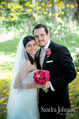 Best Sheraton Orlando North Wedding photographer - Sandra Johnson (SJFoto.com)